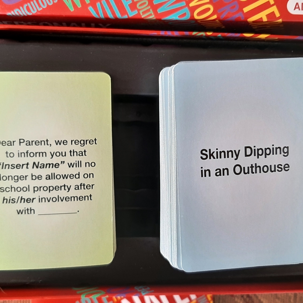Personally Incorrect Game - Picture 2 of 6